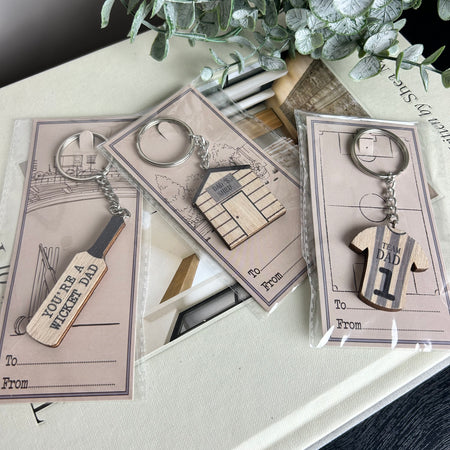 Key ring gifts 3 styles designs