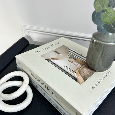 The Art of Home hardback book