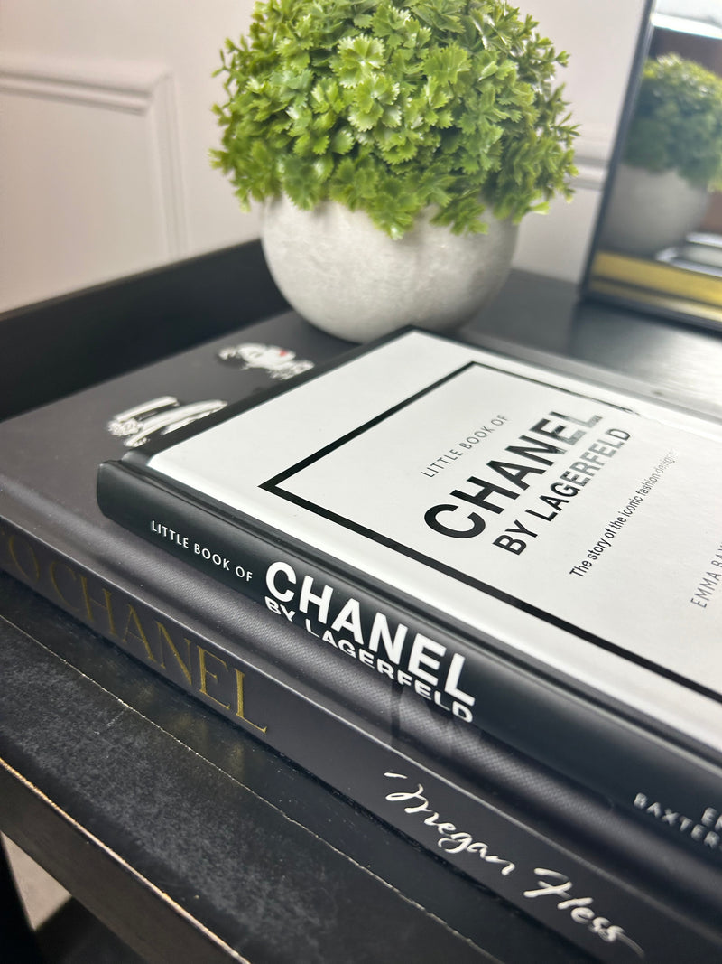 Little book of Chanel by Lagerfeld