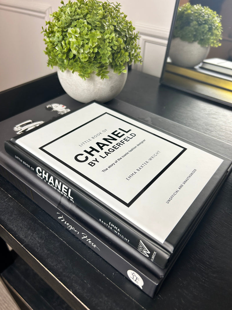 Little book of Chanel by Lagerfeld