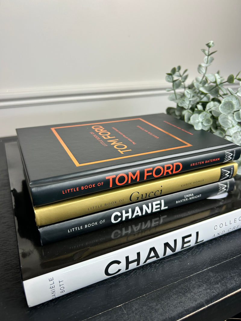 Little book of Tom ford