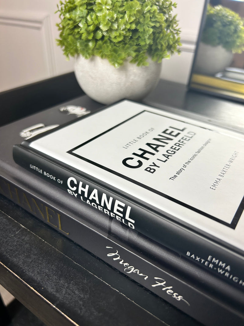 Little book of Chanel by Lagerfeld