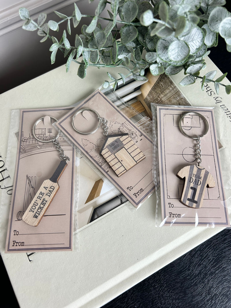 Key ring gifts 3 styles designs