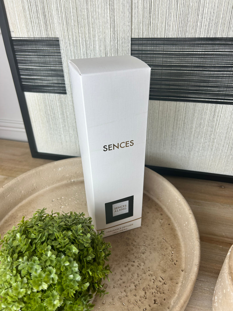 Gift boxed Senses Alang Alang diffuser 120ml