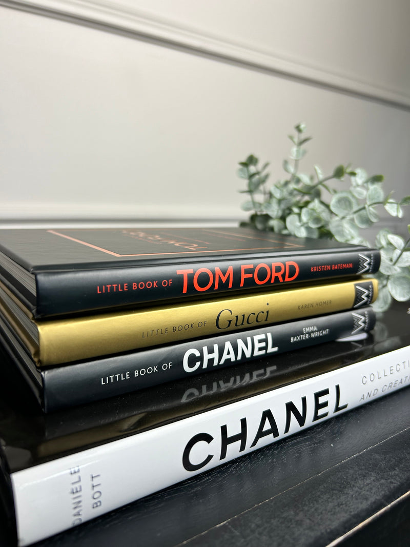 Little book of Tom ford