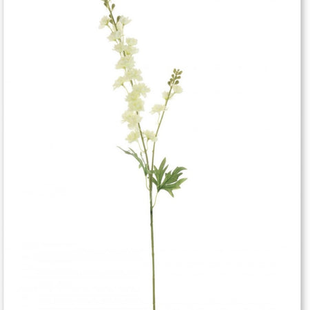 Slim stocks stem flower 87cm