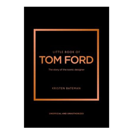 Little book of Tom ford