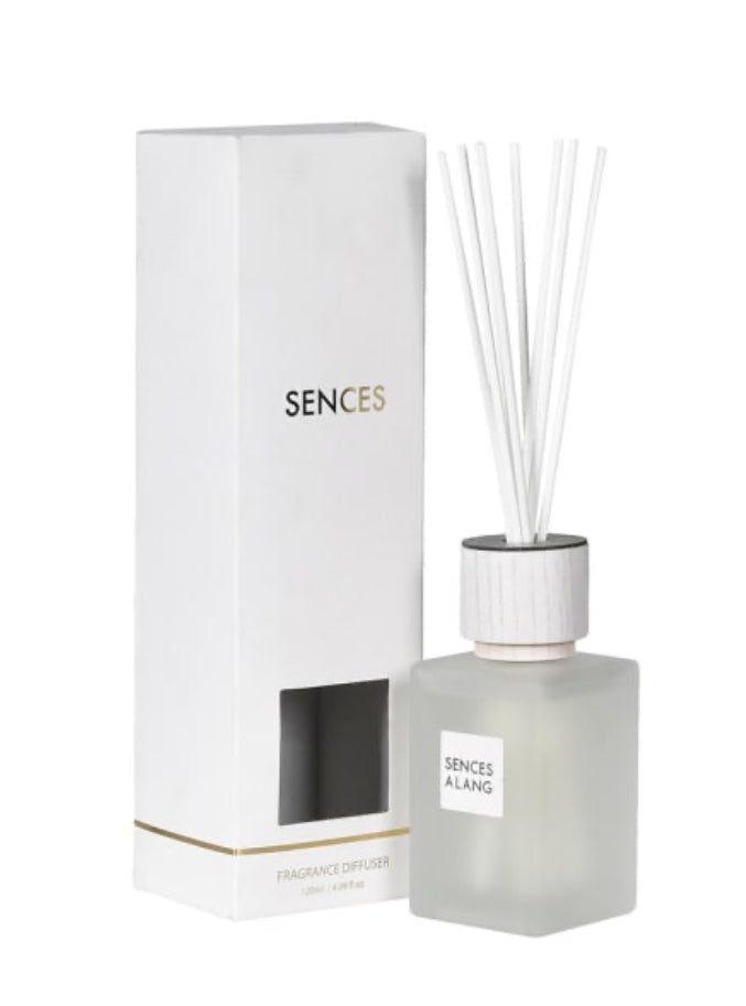 Gift boxed Senses Alang Alang diffuser 120ml