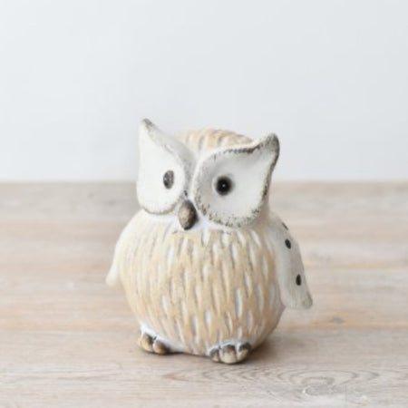 Cute Ceramic Owl 10cm