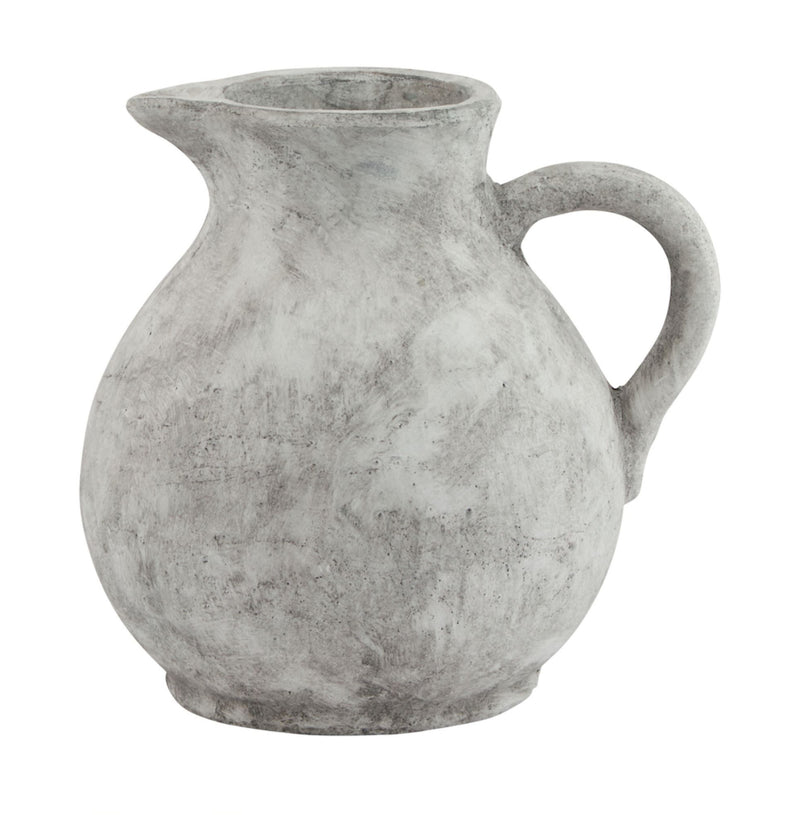 Washed Stone look natural rustic jug