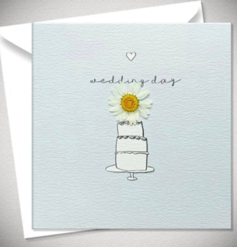 Wedding Day Card