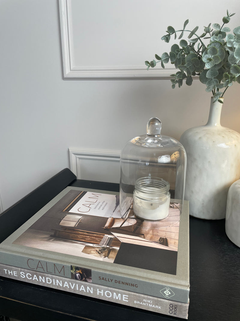 Calm:Interiors to nurture, relax and restore by Sally Denning store seconds