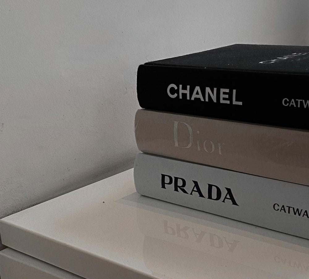 Prada Catwalk large Fashion Book – Abode