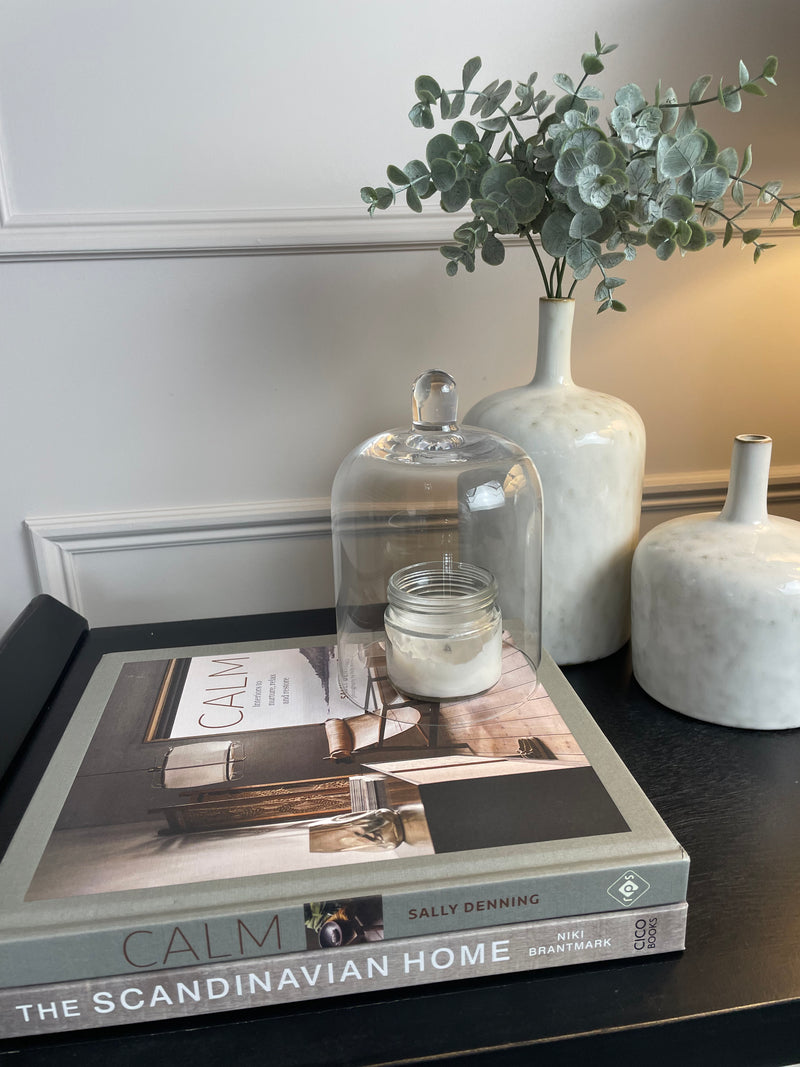 Calm:Interiors to nurture, relax and restore by Sally Denning store seconds