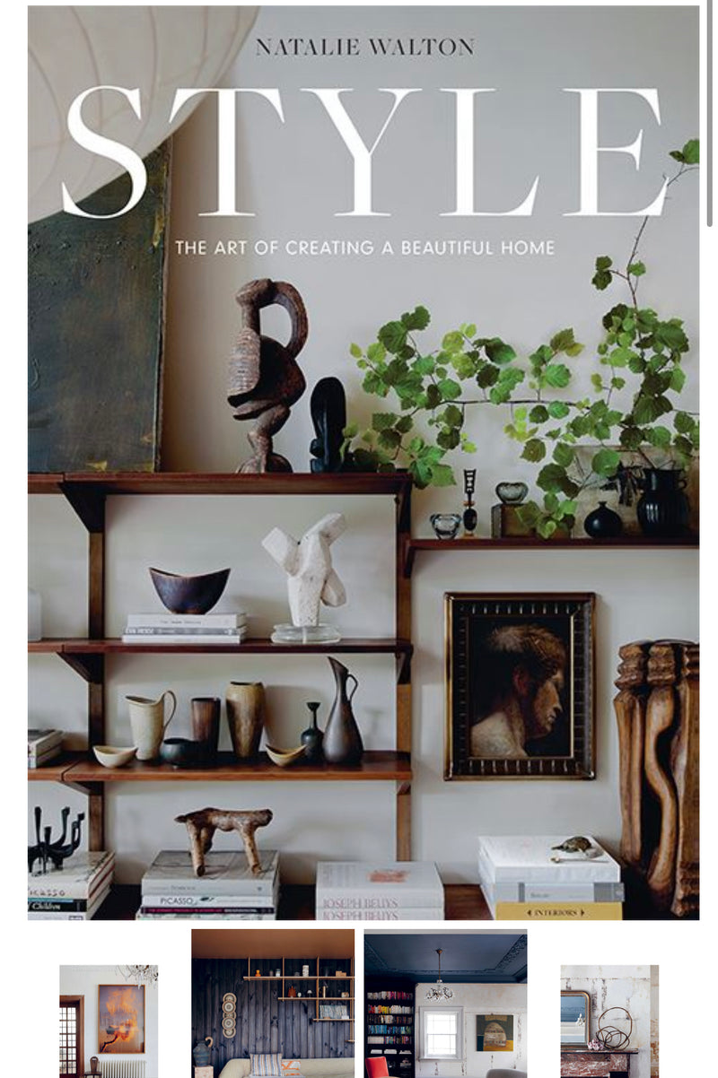 Style, The art of creating a beautiful home